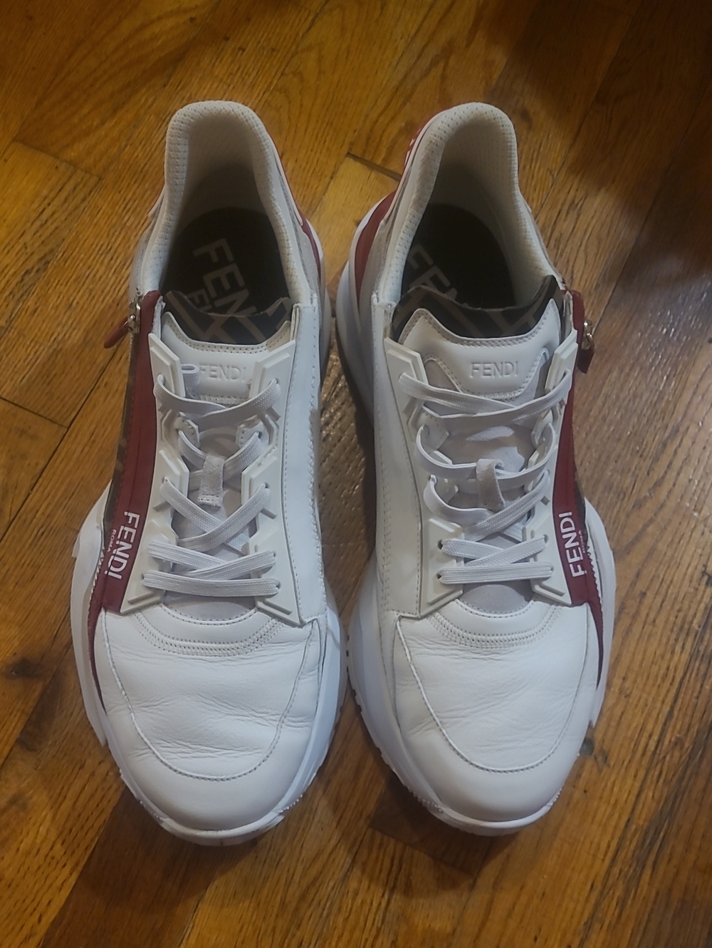 Men's Fendi Flow sneakers